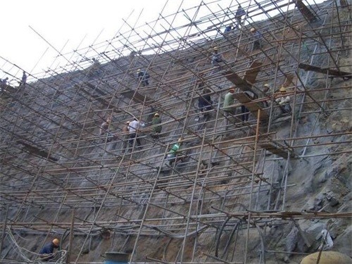 官渡公路桩基检测